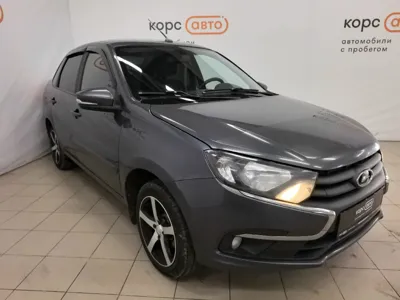 LADA (ВАЗ) Granta