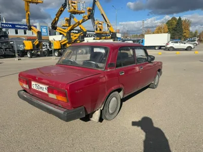  ВАЗ-21070