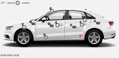 LADA (ВАЗ) Granta