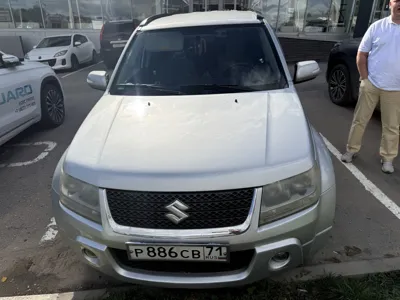 Suzuki GRAND_VITARA