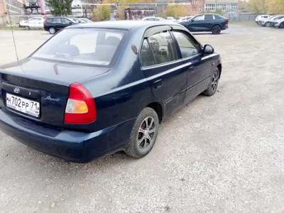 Hyundai Accent