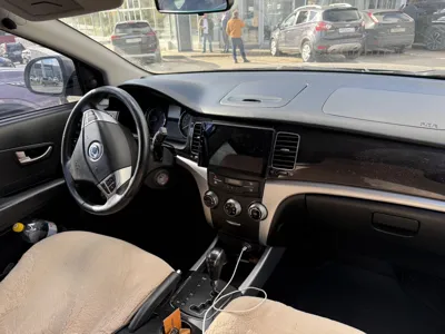 SsangYong Actyon