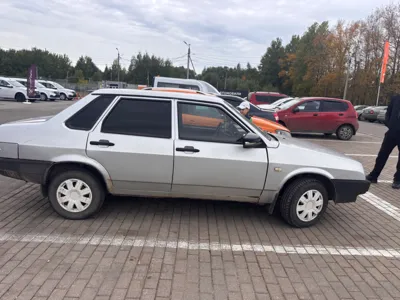 LADA (ВАЗ) 21099