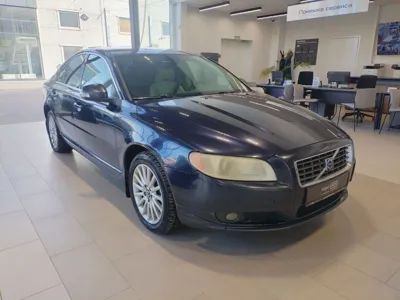 VOLVO S80