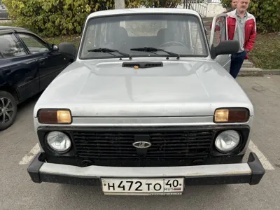 LADA (ВАЗ) 2131 (4x4)