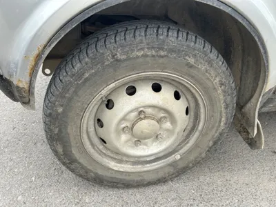 LADA (ВАЗ) 2131 (4x4)