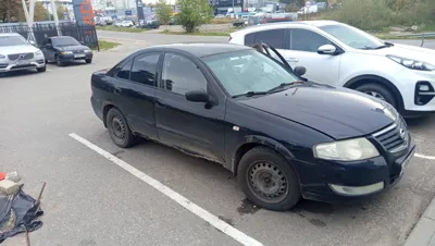 Nissan ALMERA_CLASSIC
