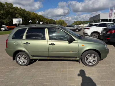 ВАЗ (Lada) Kalina
