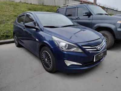 Hyundai Solaris