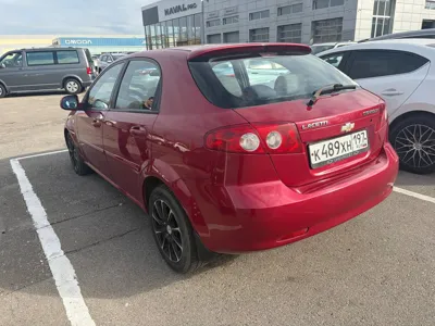 Chevrolet Lacetti