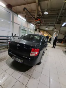 Lada (ВАЗ) GRANTA