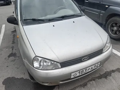 LADA (ВАЗ) KALINA