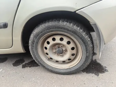 LADA (ВАЗ) KALINA