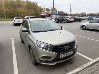 LADA (ВАЗ) XRAY