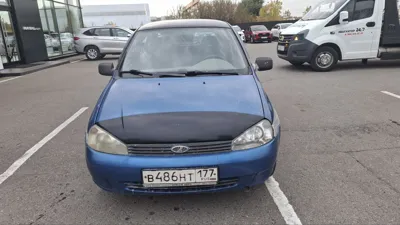 Lada (ВАЗ) KALINA