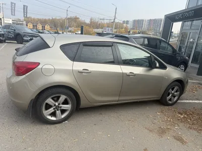 OPEL ASTRA