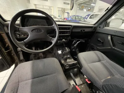 ВАЗ (Lada) 2121 (4x4)