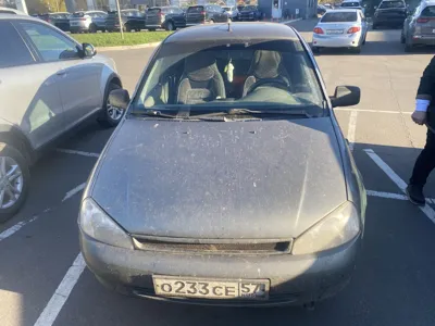 Lada (ВАЗ) KALINA