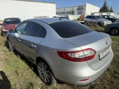 Renault Fluence