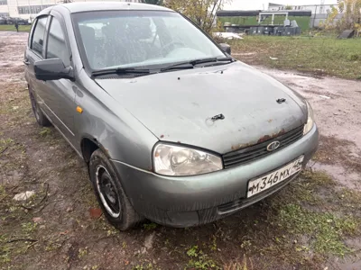 LADA (ВАЗ) Kalina
