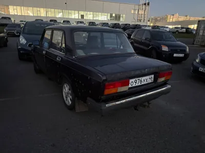 LADA (ВАЗ) 2107