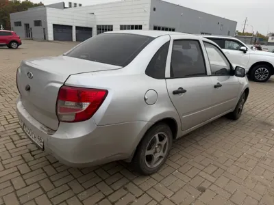 LADA (ВАЗ) Granta