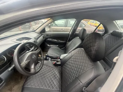 NISSAN ALMERA