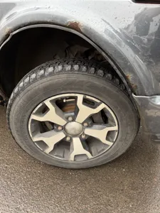LADA (ВАЗ) 2131 (4x4)