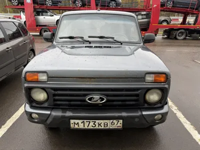 LADA (ВАЗ) 2131 (4x4)