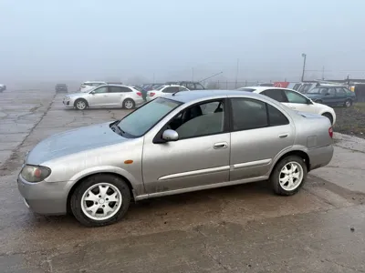 NISSAN ALMERA