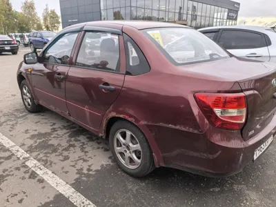 LADA (ВАЗ) GRANTA