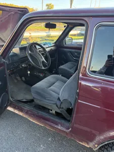 LADA (ВАЗ) 2121 (4x4)