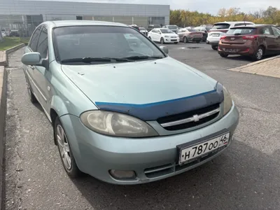 Chevrolet Lacetti