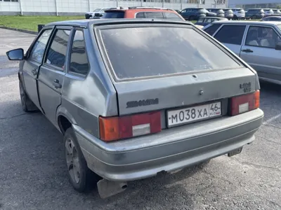 LADA (ВАЗ) 2114