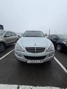 SsangYong Kyron