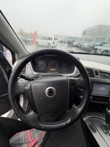 SsangYong Kyron