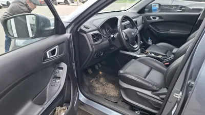 Chery TIGGO_4