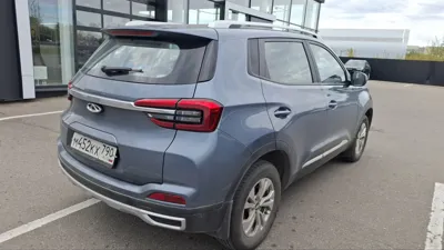 Chery TIGGO_4