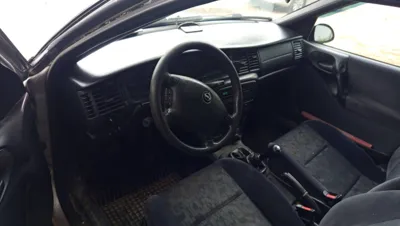 OPEL VECTRA