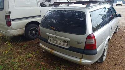 OPEL VECTRA