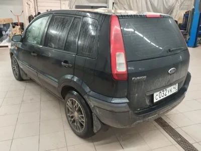 Ford Fusion