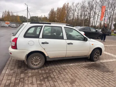 LADA (ВАЗ) Kalina