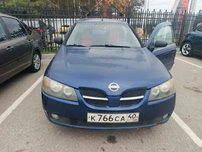 Nissan Almera