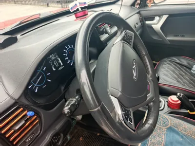 Chery TIGGO_3