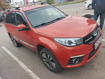 Chery TIGGO_3