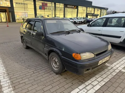 Lada (ВАЗ) 2114