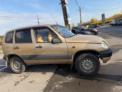 Chevrolet Niva