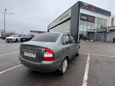Lada (ВАЗ) KALINA