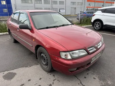 Nissan PRIMERA