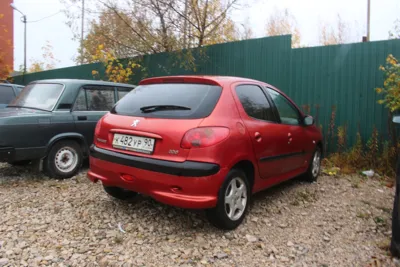 Peugeot 206